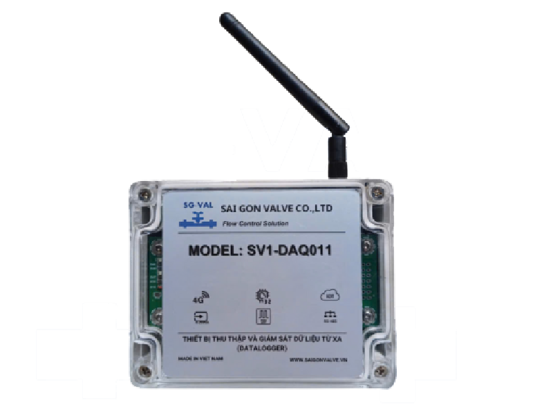 DATALOGGER SV1-DAQ