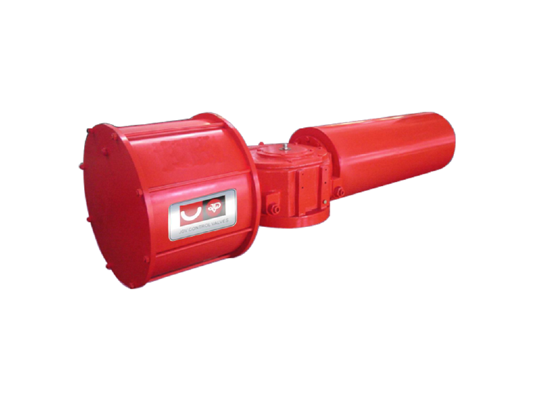 PNEUMATIC HEAVY DUTY ACTUATOR - NOAH