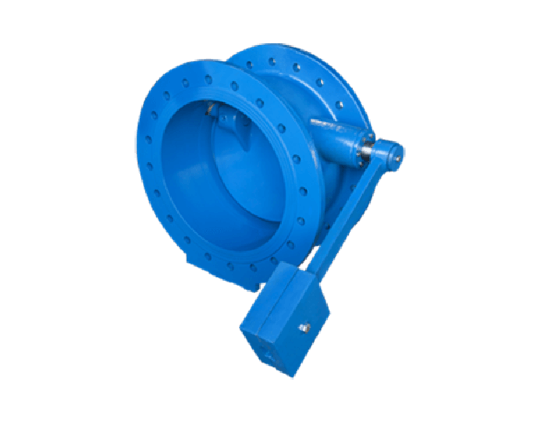 TILTING CHECK VALVE OKM