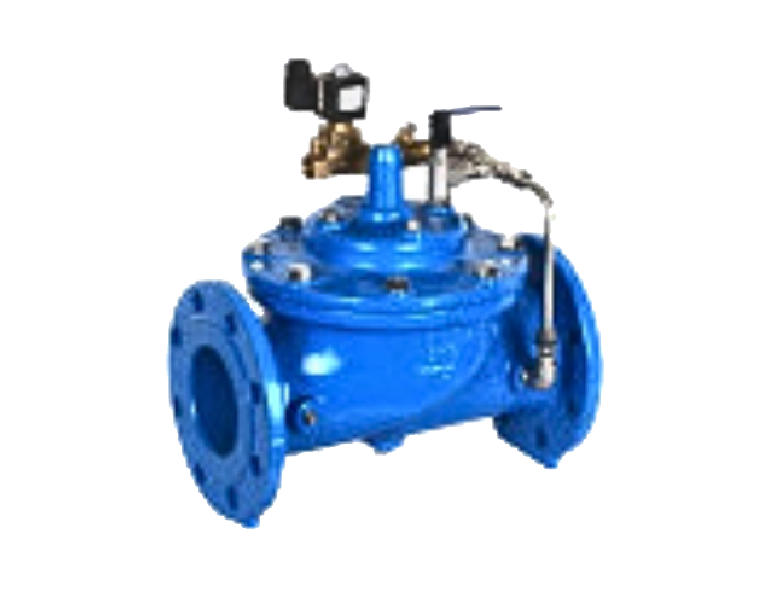 VAN ĐIỀU KHIỂN ĐIỆN TỪ SG-VAL