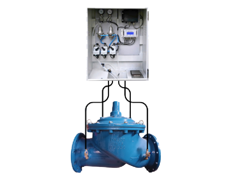 VAN GIẢM ÁP ĐA HẰNG SỐ SV3-PRV