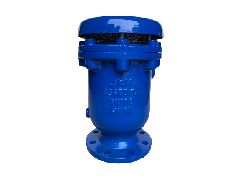 VAN XẢ KHÍ OKM MODEL 988F