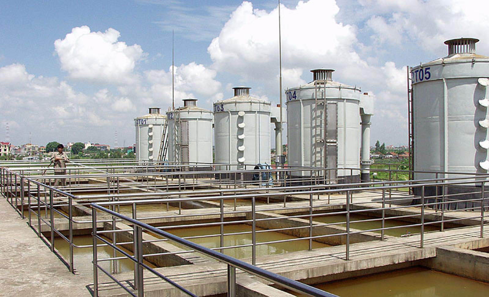 Cải thiện hiệu suất cấp nước tại Quảng Ninh cùng Seval Water