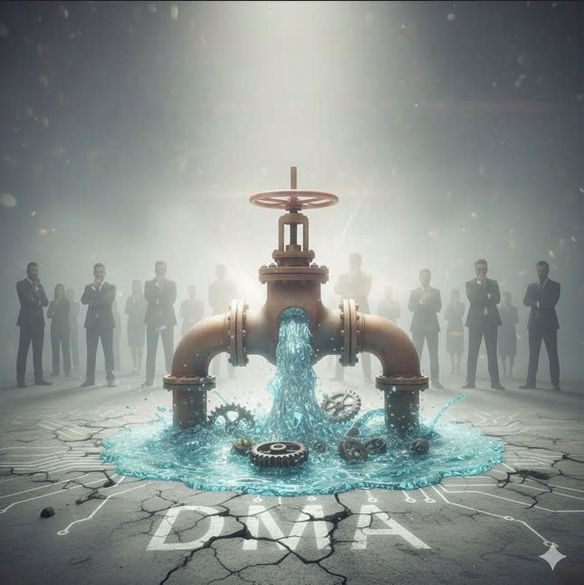 NHỮNG SAI LẦM CHIẾN LƯỢC TRONG QUẢN LÝ DMA MÀ ÍT AI DÁM NÓI RA