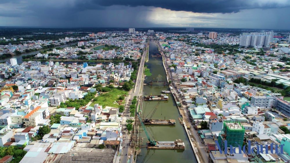 TP. Hồ Chí Minh: Seval tối ưu hóa mạng lưới cấp nước bằng giải pháp thông minh