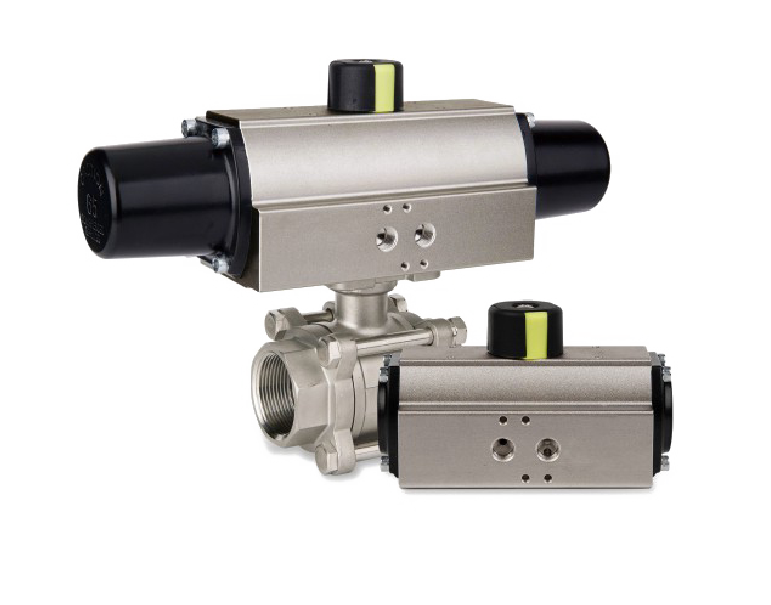 KHI NÀO SỬ DỤNG ACTUATOR ĐIỆN VÀ KHI NÀO DÙNG ACTUATOR KHÍ NÉN? P1