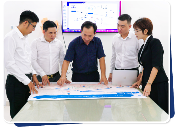Selva - Giải pháp số cho dòng chảy Việt