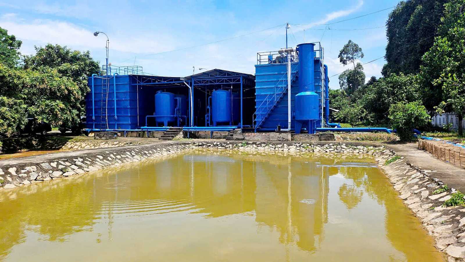 Cần Thơ: Một bước tiến quan trọng trong giám sát nguồn nước bền vững